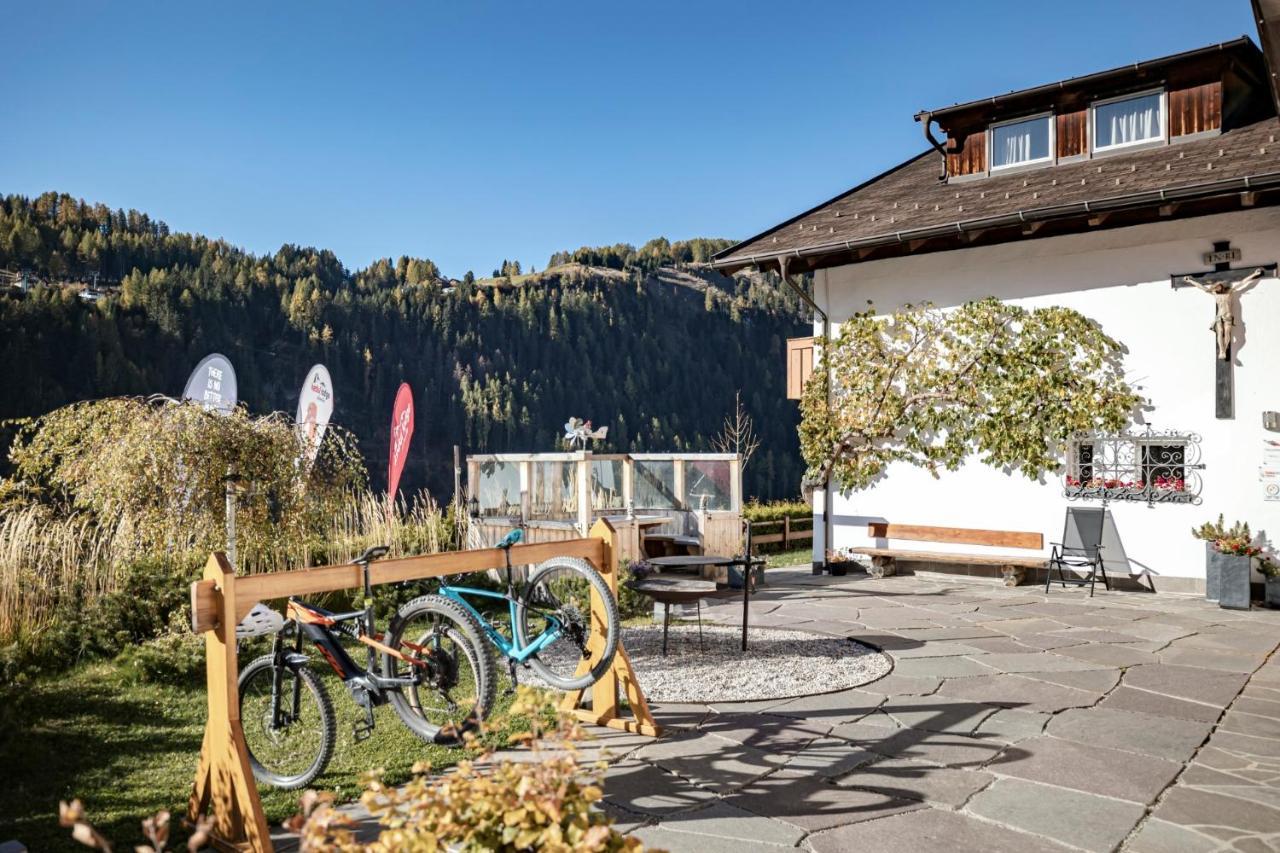 Kedul Lodge Santa Cristina Val Gardena Exterior foto