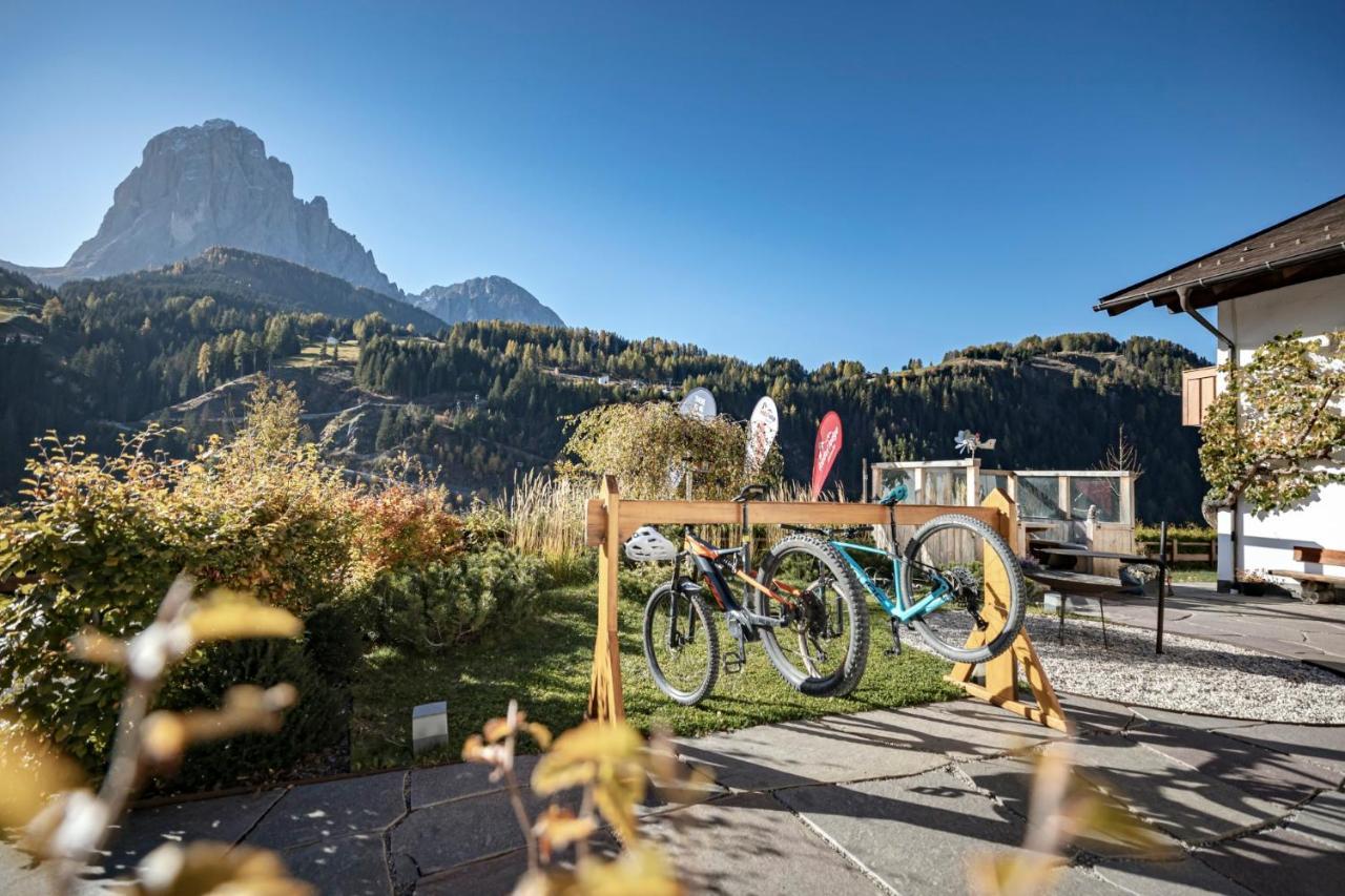 Kedul Lodge Santa Cristina Val Gardena Exterior foto