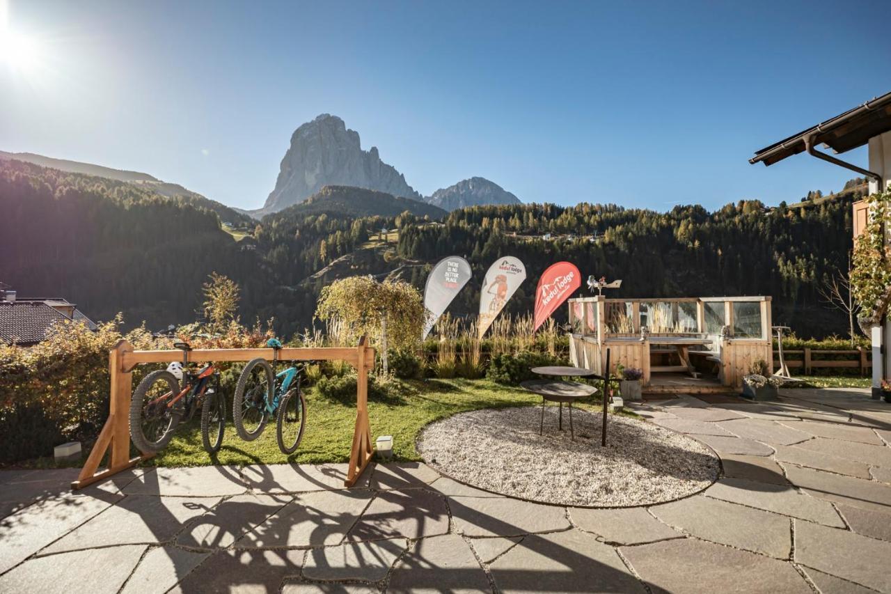 Kedul Lodge Santa Cristina Val Gardena Exterior foto
