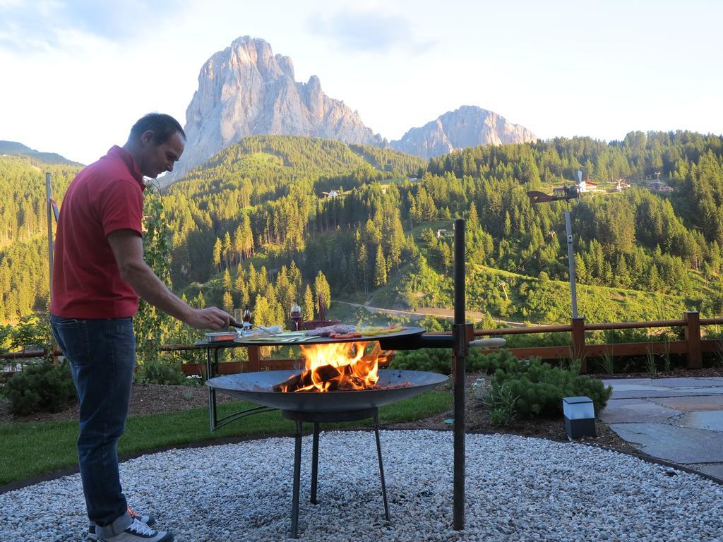 Kedul Lodge Santa Cristina Val Gardena Exterior foto